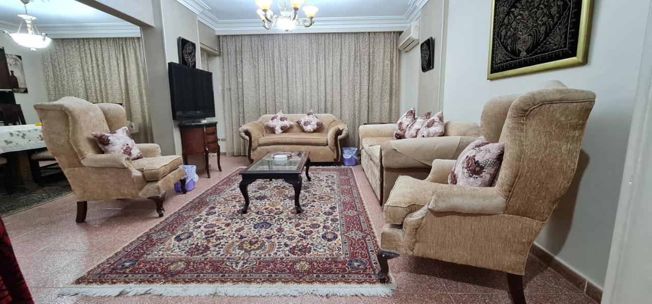 Comfy 2 Bedrooms Apartment In Cairo 98-4 Exterior photo