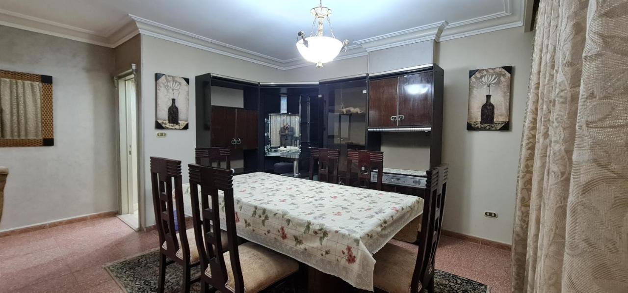Comfy 2 Bedrooms Apartment In Cairo 98-4 Exterior photo